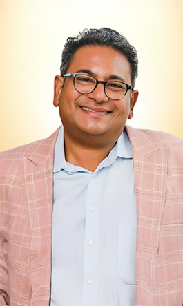 ASHISH KOTHARI